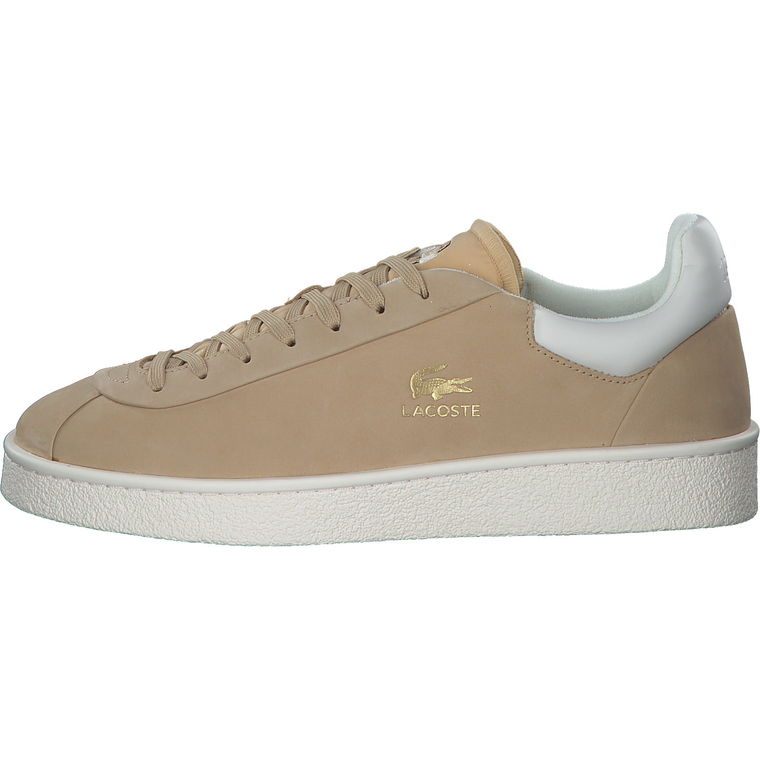 Lacoste Baseshot 47SMA0040, Klassische- & Business Schuhe, Herren, Beige