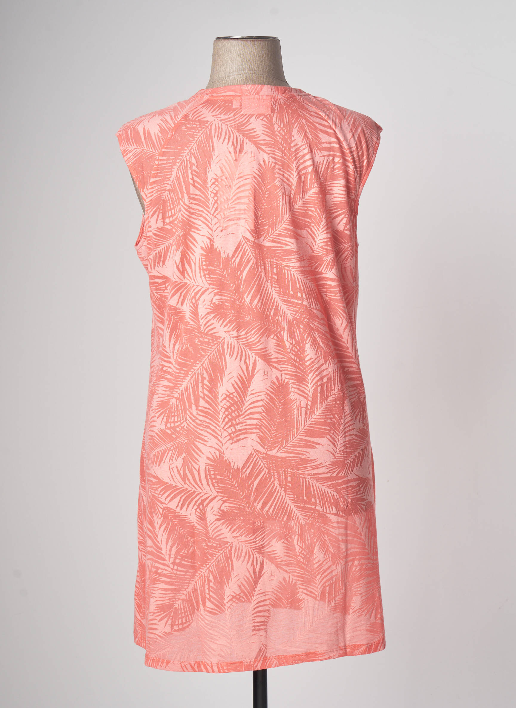 Ringella Tuniquesansmanche Femme couleur rose