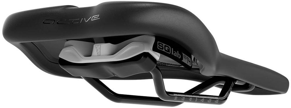 SQlab 610 Ergolux active 2.1 Sattel kaufen | Bike-Discount