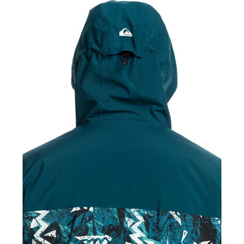Quiksilver MORTON Skijacke Herren