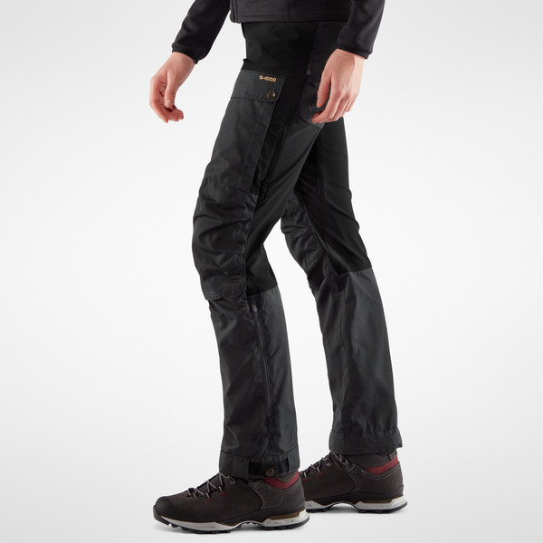 KEB TROUSERS CURVED W SHORT Damen - Trekkinghose