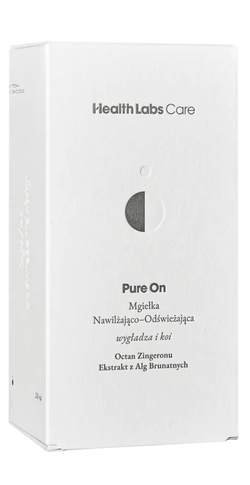 Health Labs Pure On Αναζωογονητικό και Ενυδατικό Σπρέι