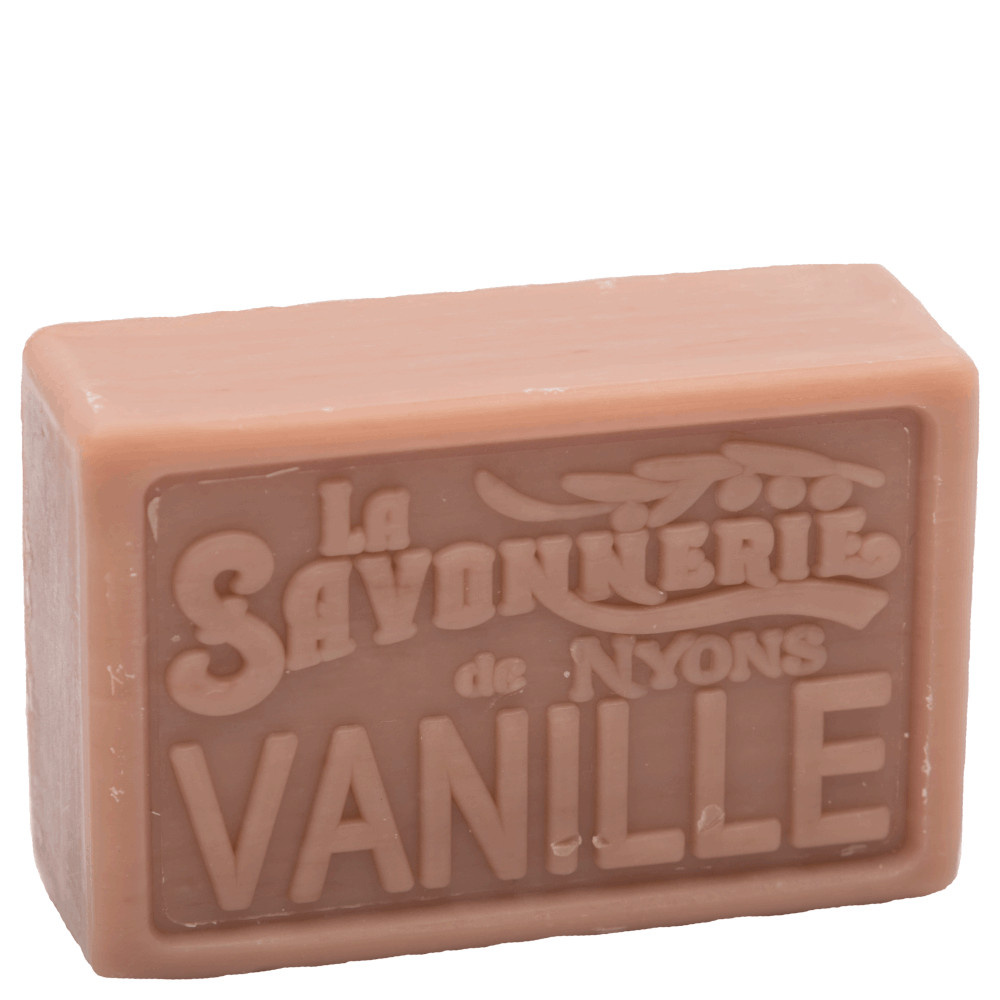 La savonnerie de nyons Savon 100g Vanille Savon