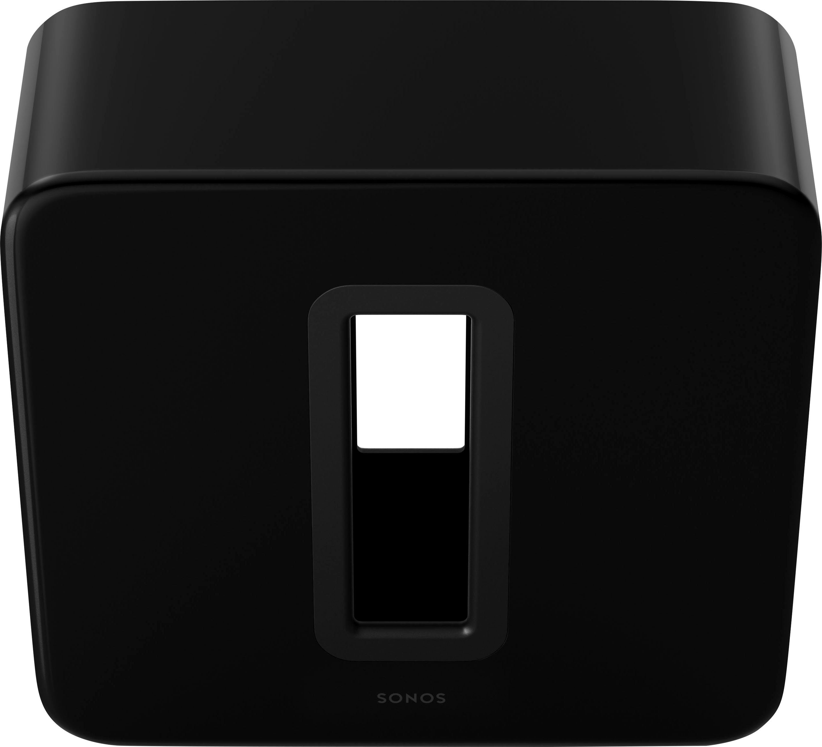 Sonos Sub (Gen3) WLAN- Subwoofer (LAN (Ethernet), WLAN)