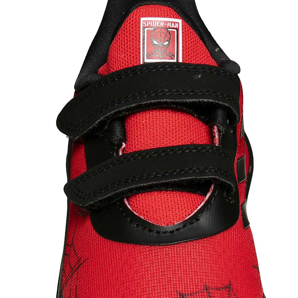 adidas x Marvel Spider-Man FortaRun CF Kleinkinder Sneaker GZ0653