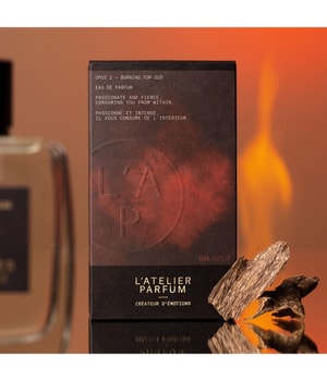 L'ATELIER PARFUM OPUS 2 Burning For Oud Eau de Parfum 100 ml