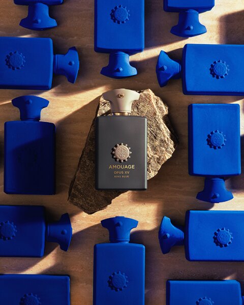 Amouage Opus XV King Blue Eau de Parfum