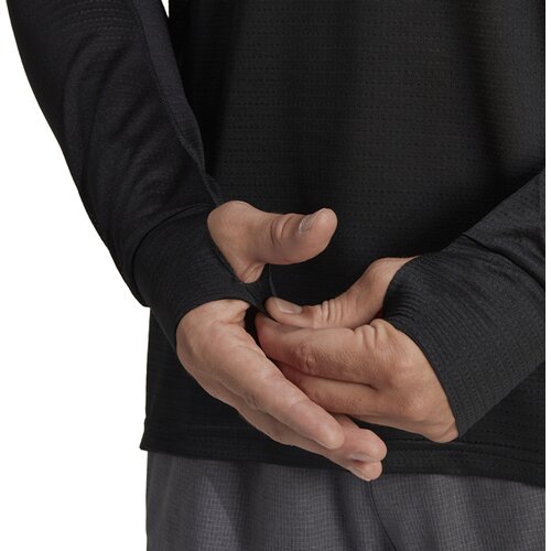 HERREN T-SHIRT OWN THE RUN