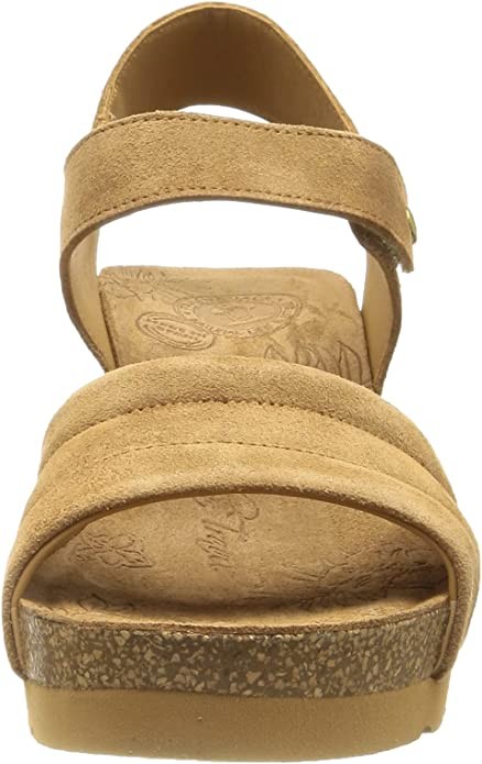 PANAMA JACK Klassische Sandalen braun Valley