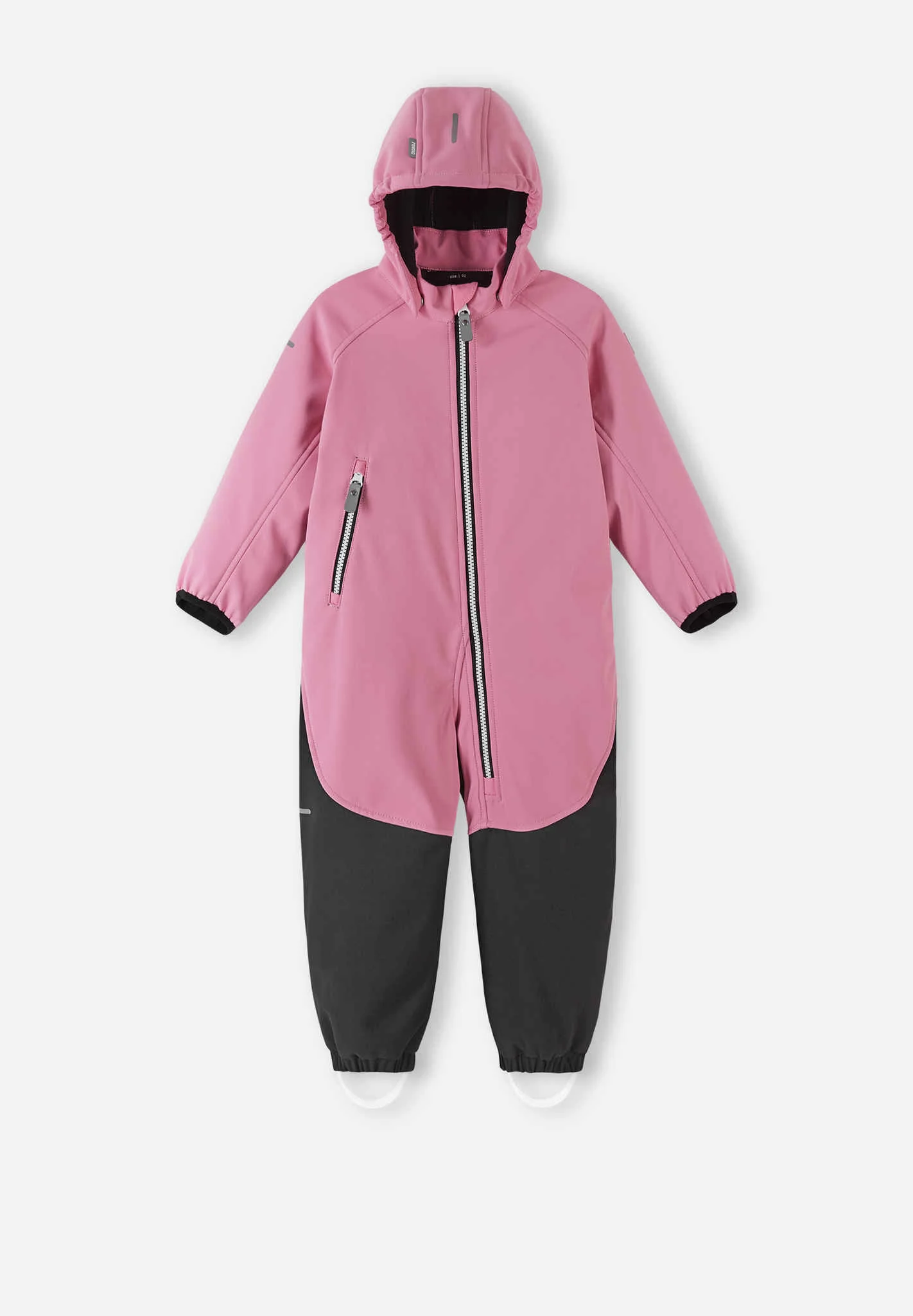 Kleinkinder Softshell Overall Mjosa