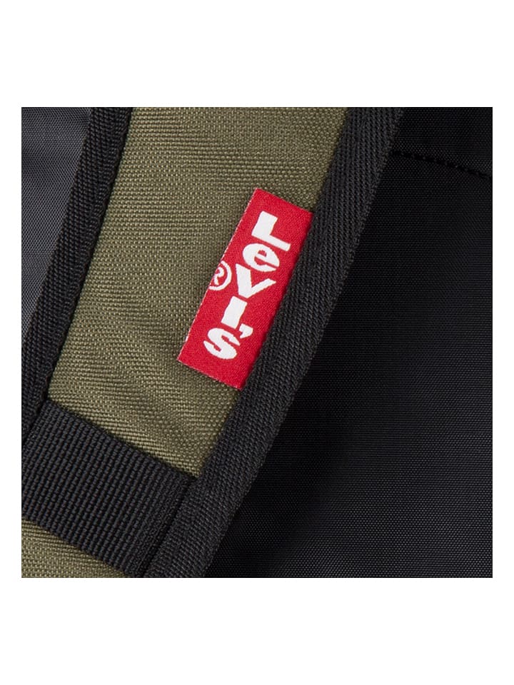 Levi's Kids Rucksack in Khaki - (B)28 x (H)40 x (T)12 cm günstig kaufen onesize
