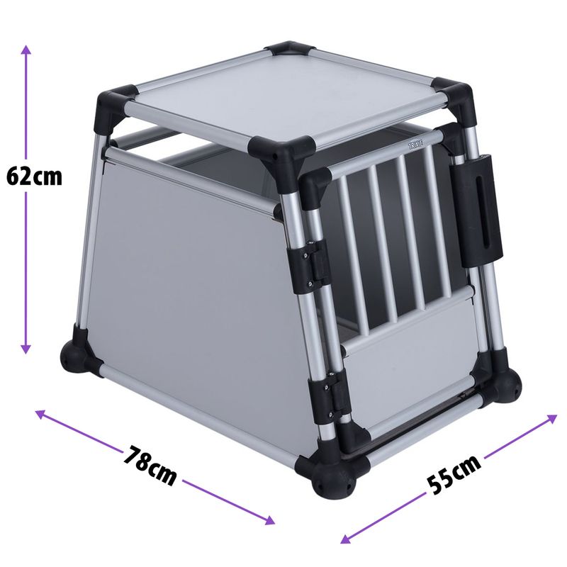 Trixie Transportbox Aluminium zu TOP-Preisen
