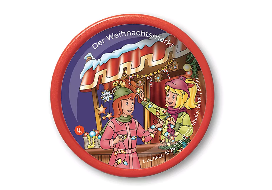 Kekz - Bibi und Tina - Der Weihnachtsmarkt