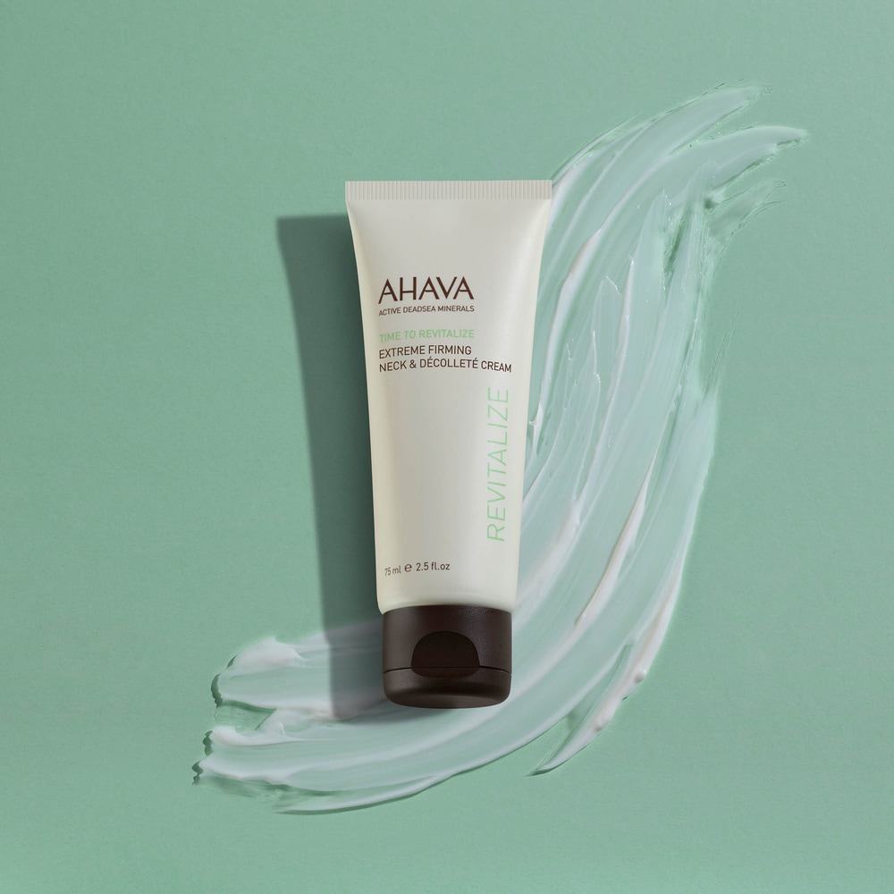 AHAVA Extreme Firming Neck & Decollete Cream 75ml Crème