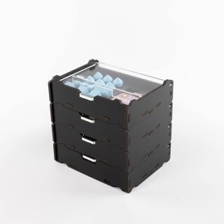 Cupcake Empire + Black Organizer Bundle (DE)