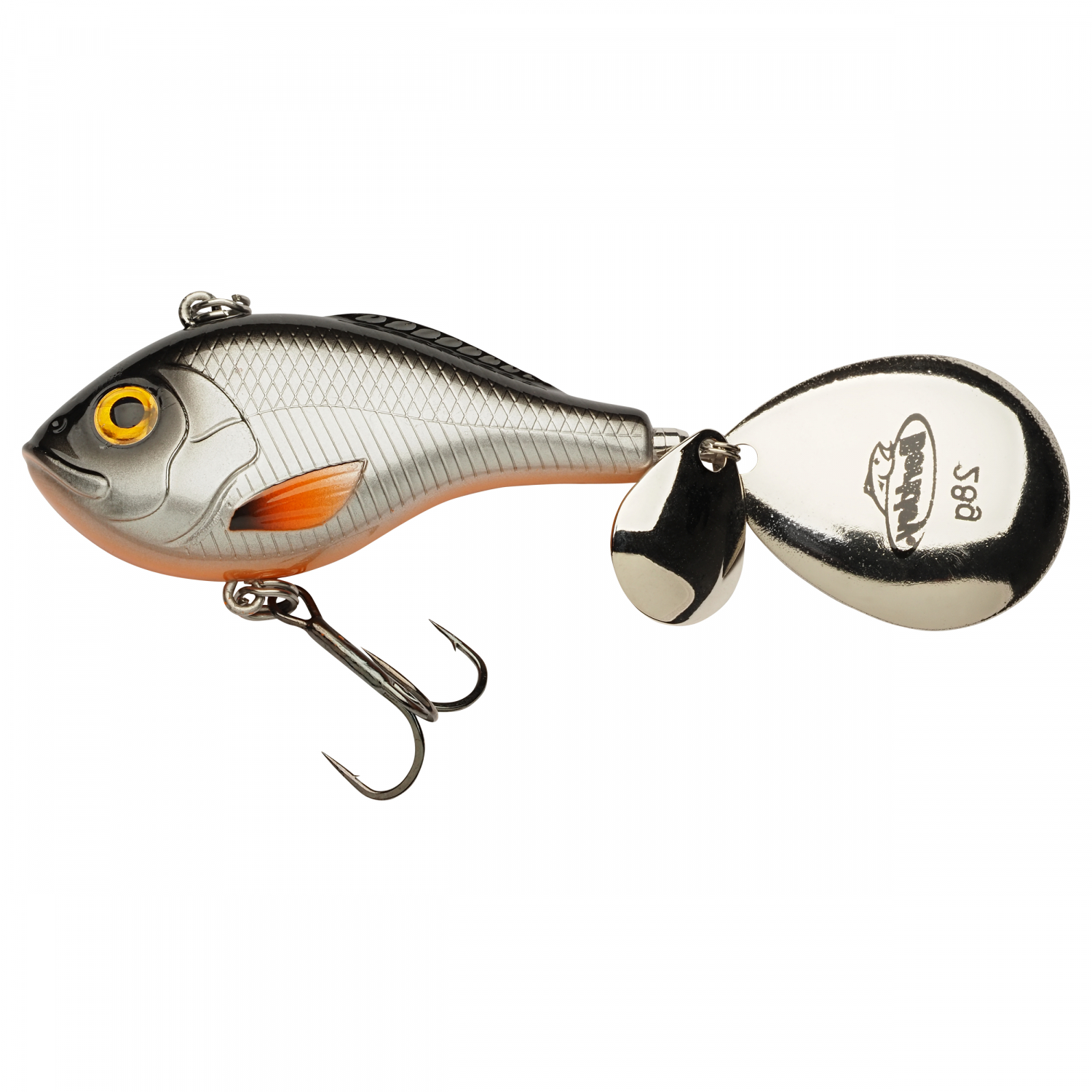Berkley Hardbait Pulse Spintail XL (Fegis)