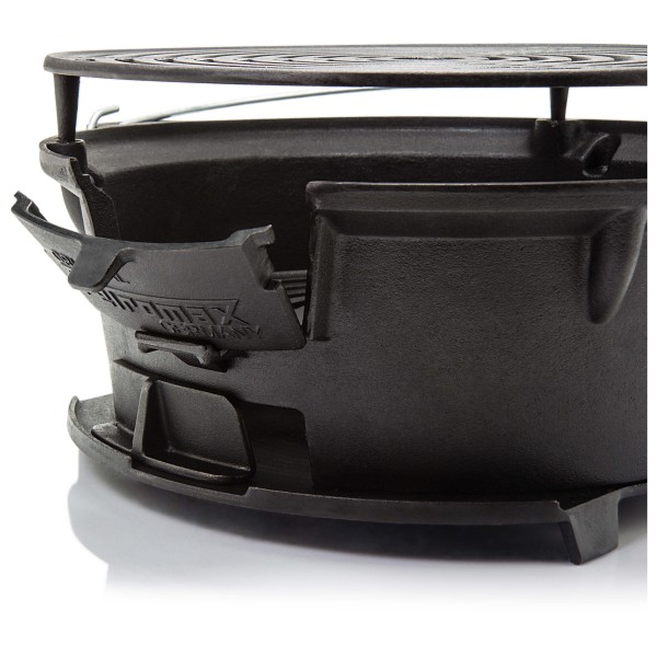 Petromax - Feuergrill - Topf