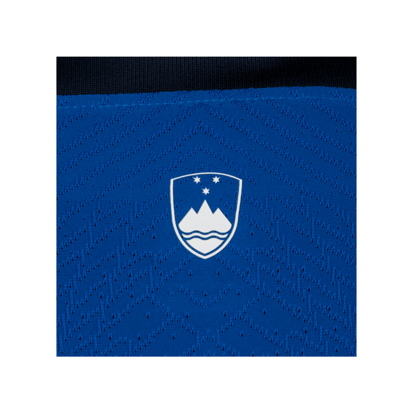 Nike Slowenien Auth. Trikot Away EM 2024 Blau F463