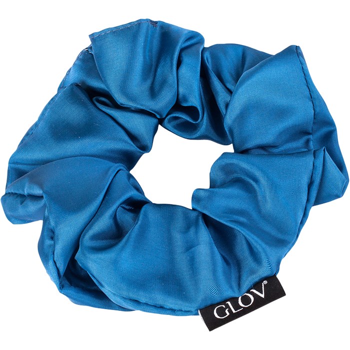 Scrunchies Blue