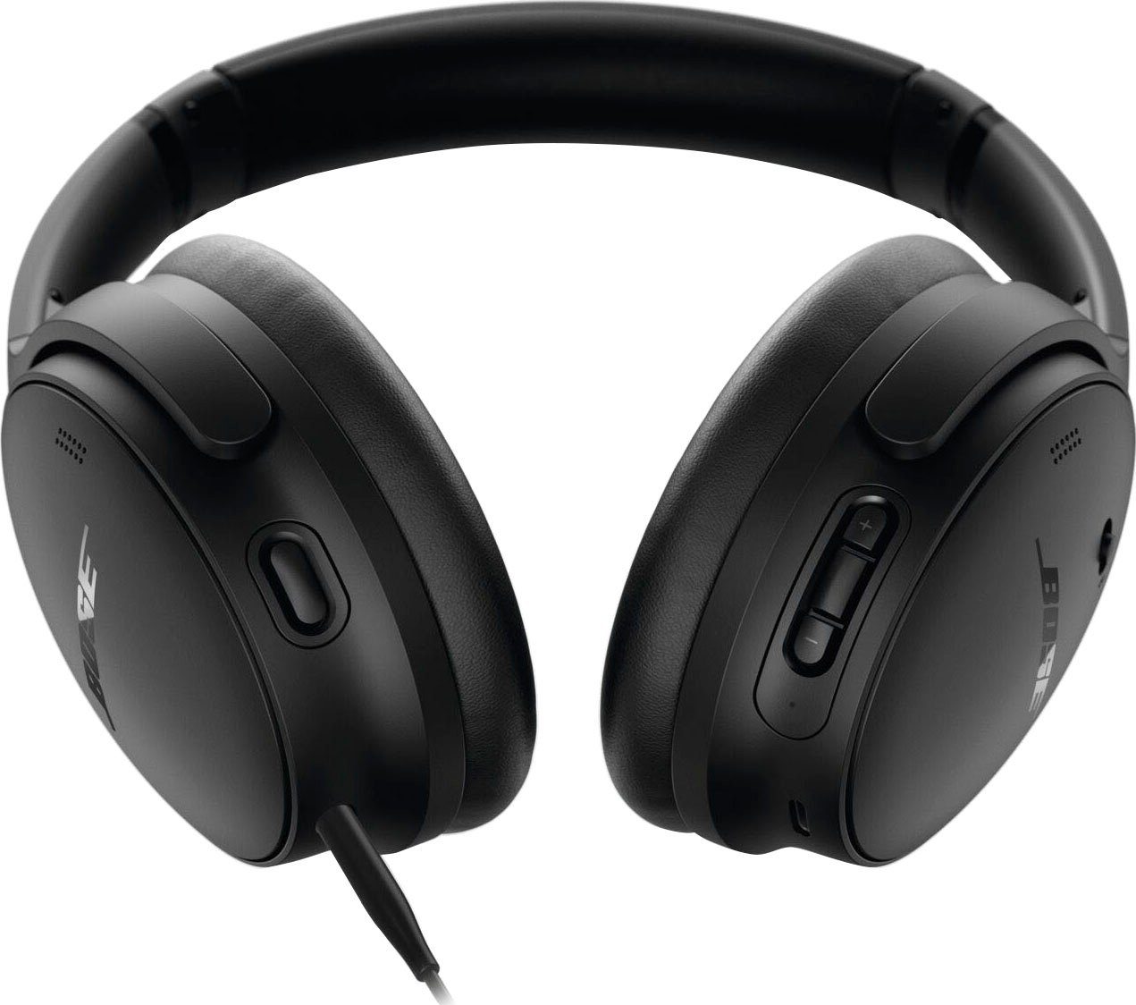 Bose QuietComfort Over-Ear-Kopfhörer (Rauschunterdrückung, Bluetooth)
