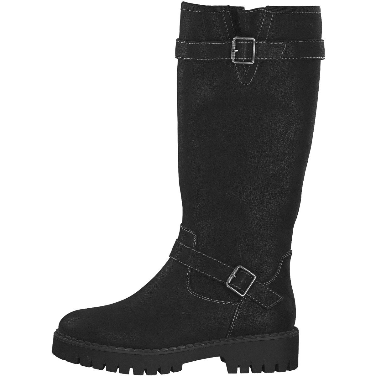 s.Oliver 5-26603-41 Stiefel schwarz