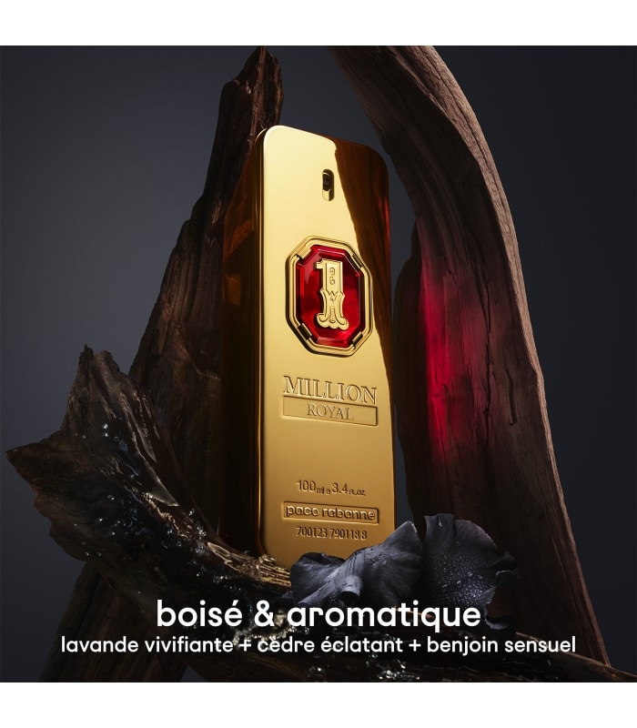 Paco Rabanne-1 MILLION ROYAL-Parfum Vaporisateur