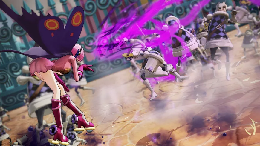 One Piece - Pirate Warriors 4