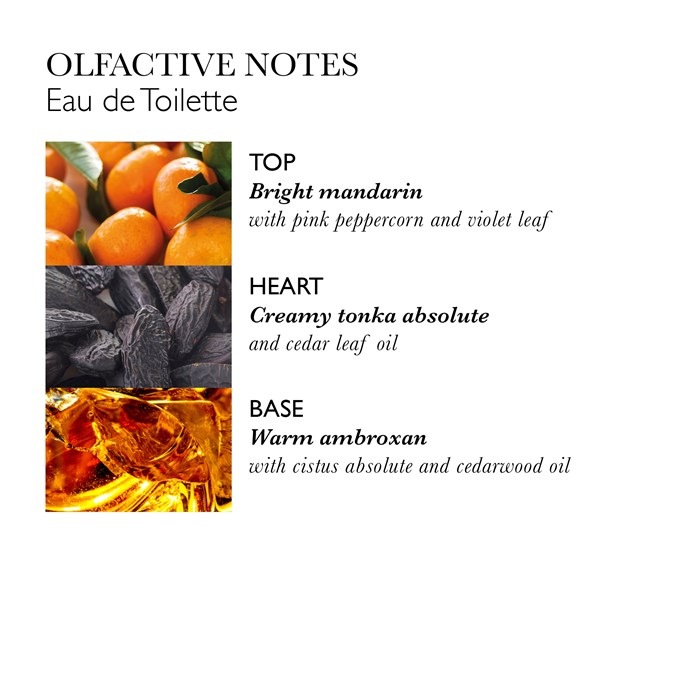 Eau de Toilette Spray