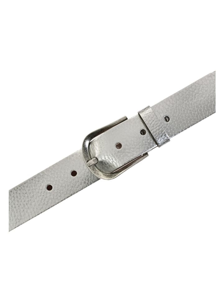 Tamaris Gürtel Essential Classics in silver 0150 günstig kaufen