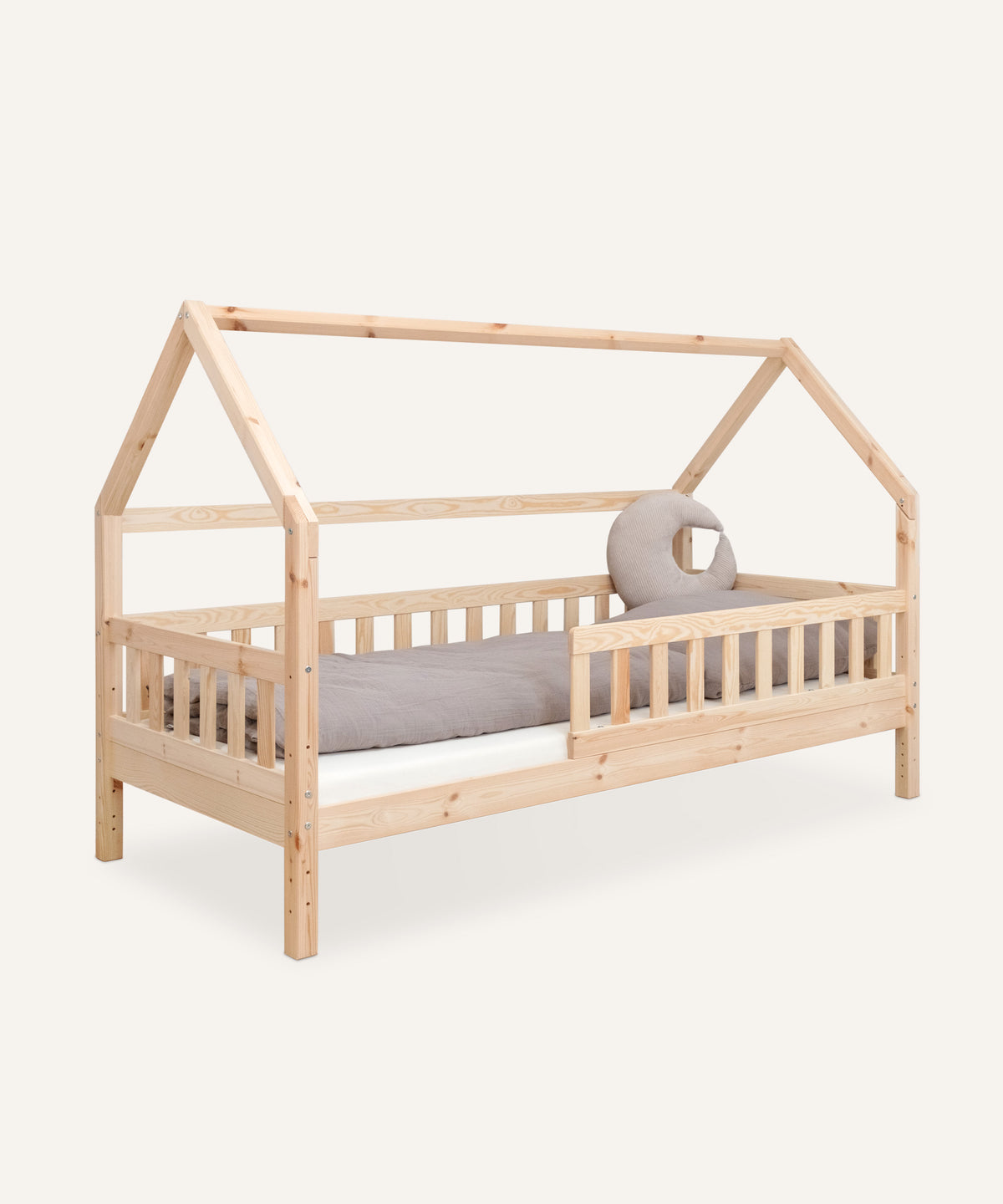 Hausbett Kiefer Natur