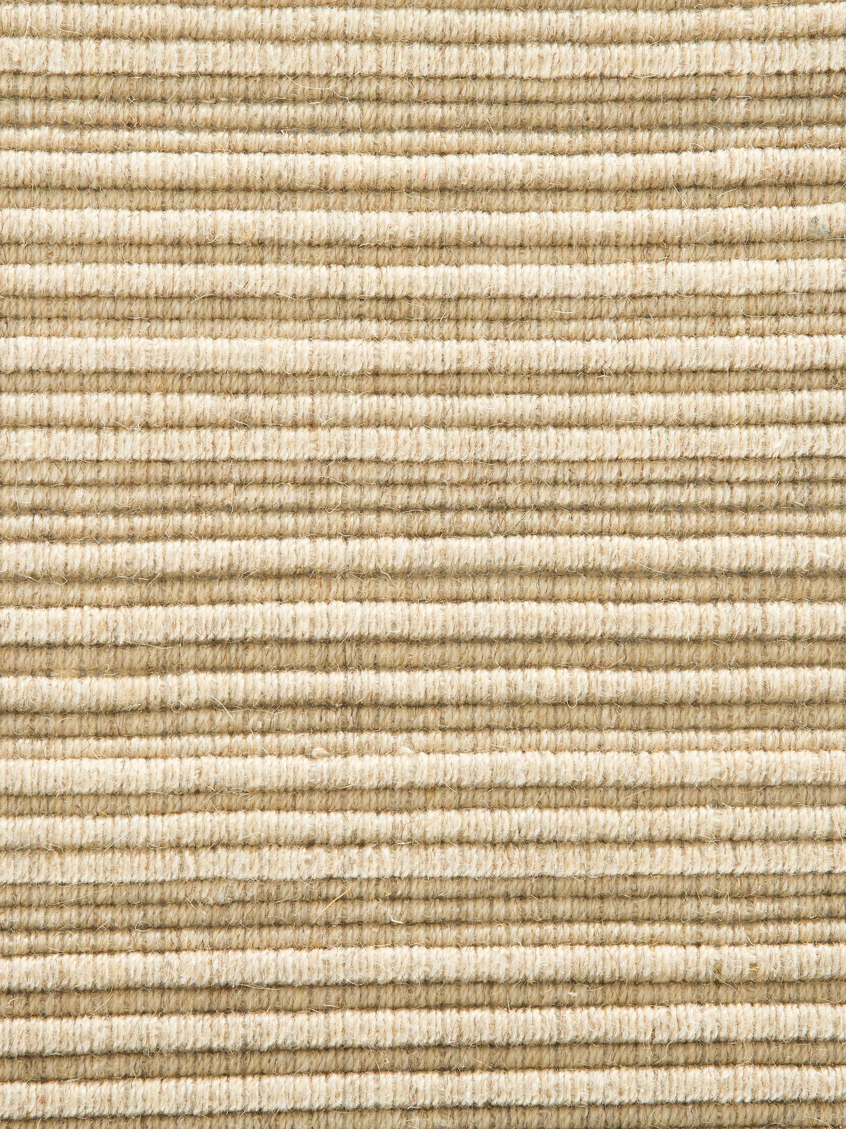 Larsbo Woll-Teppich, Creme