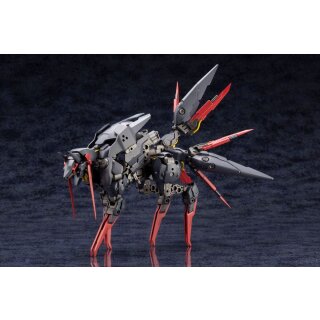 Hexa Gear Plastic Model Kit 1/24 Weird Tails Night Stalkers Ver. Bonus Edition 28 cm