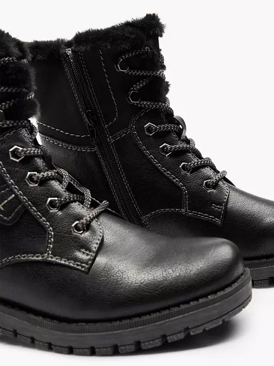 Easy Street Komfort Schnürboots