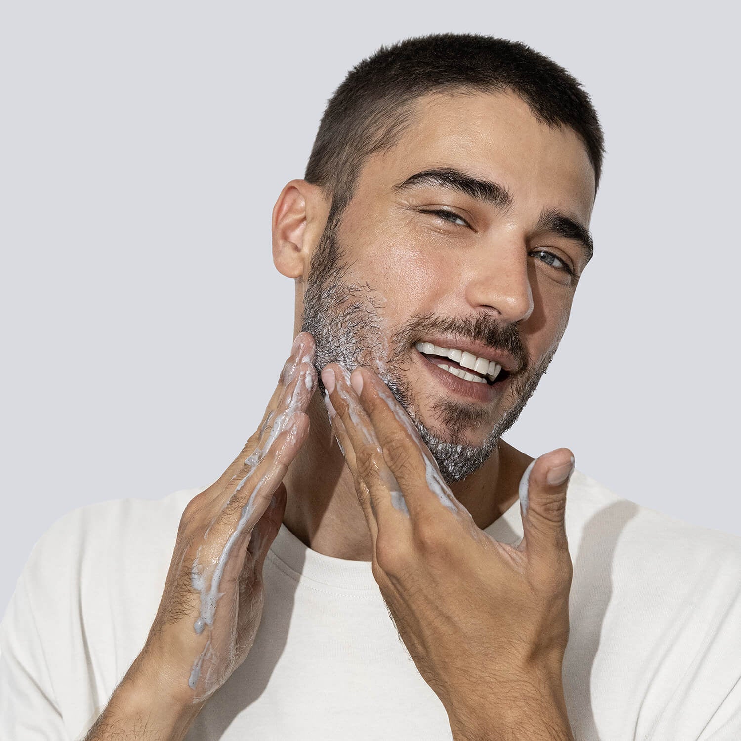 Man Purifying Facial Cleansing Gel - Gesichtsreinigungsgel