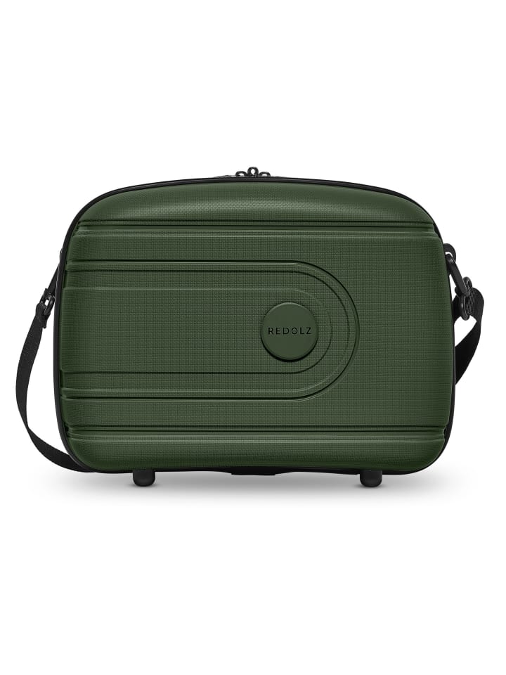 Redolz Essentials 11 Beautycase 34 cm in olive günstig kaufen onesize