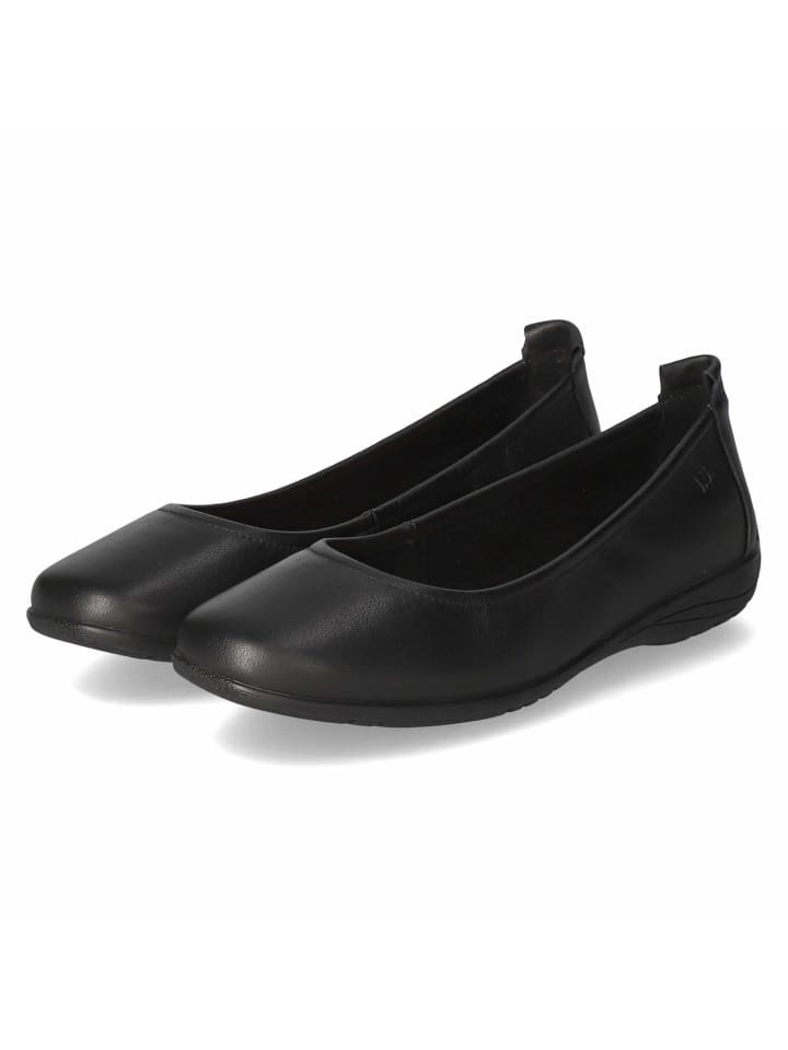Josef Seibel Ballerinas FENJA 01 in Schwarz günstig kaufen