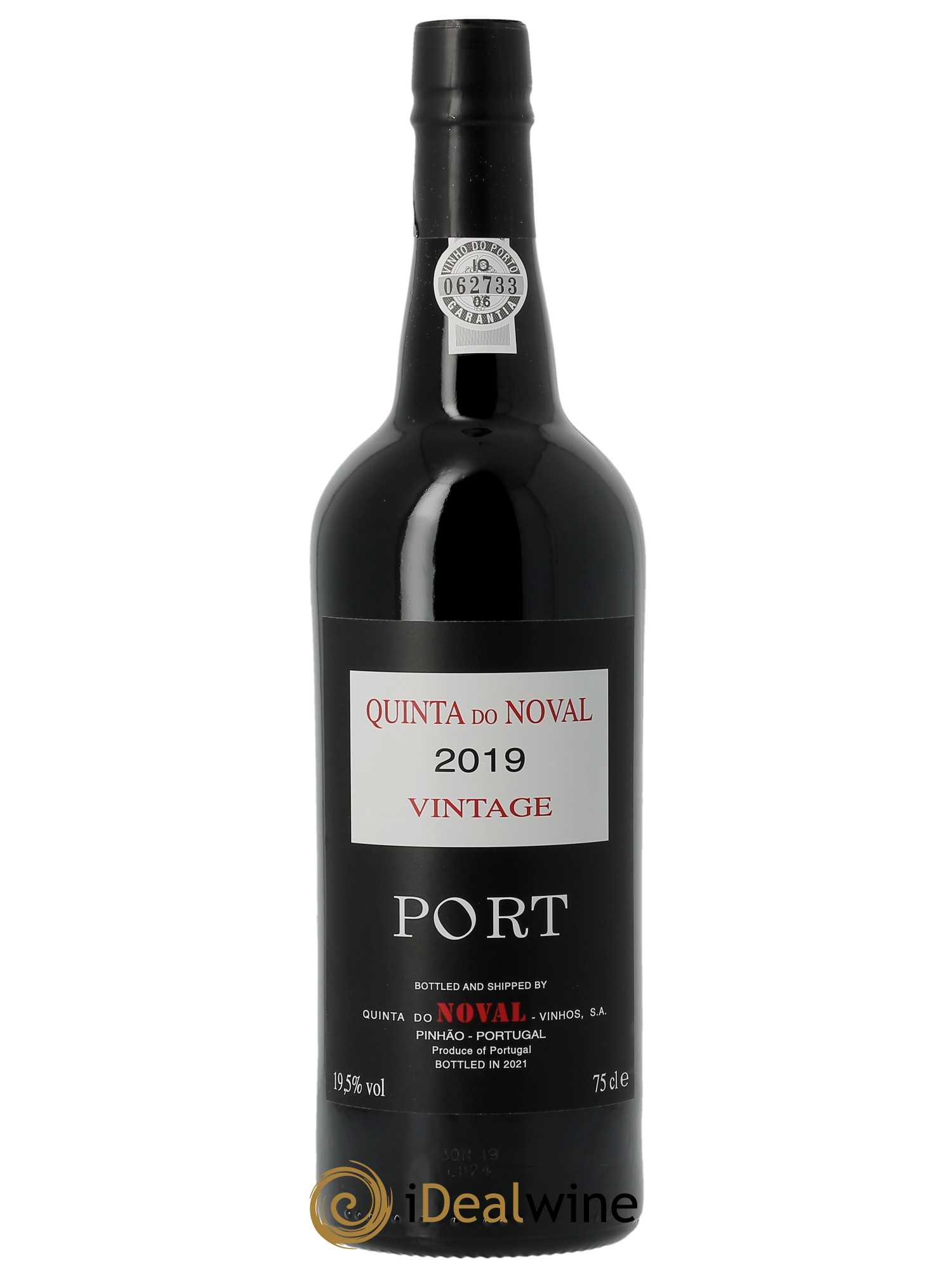 Porto Quinta Do Noval  2019 - Lot de 1 Bouteille