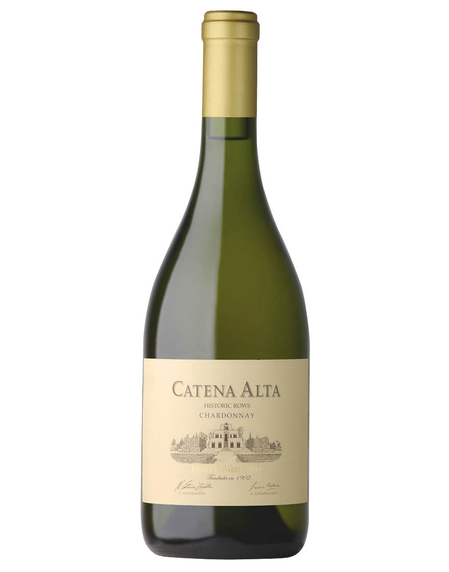 Mendoza IG Chardonnay Catena Alta 2019 Catena Zapata 0,75 ℓ
