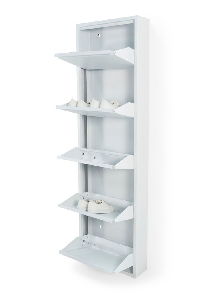 Scarpiera Spinder Billy 5, 50 x 50 x 170 cm