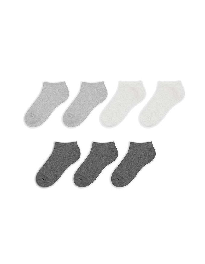 Sneakersocken - 7er-Pack