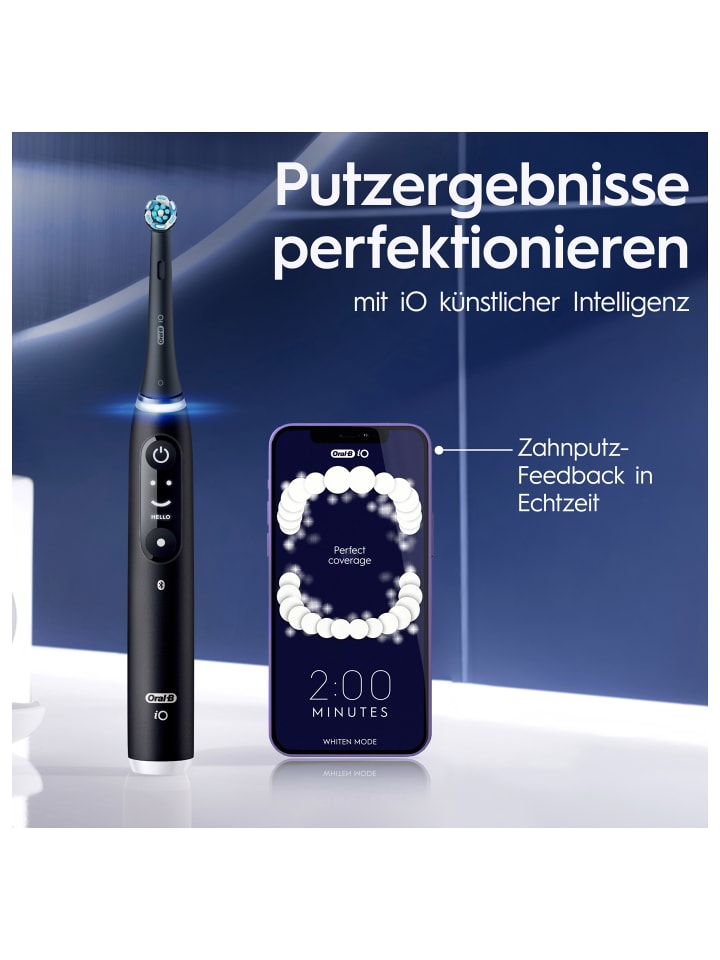 Oral-B Elektrische Zahnbürste 