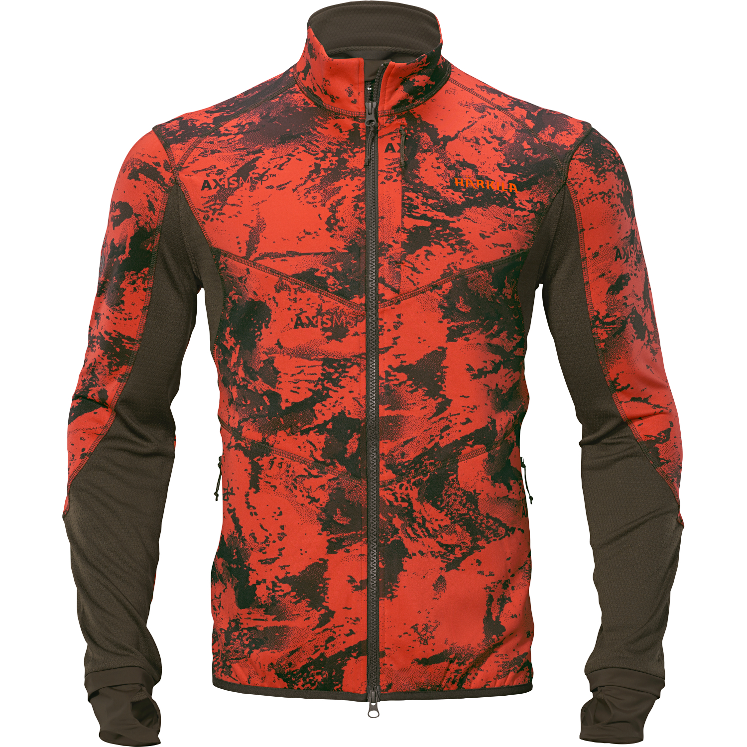 Härkila Herren Fleecejacke Wildboar Pro
