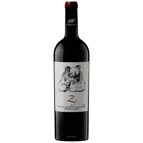 Oliver ZeterZ Rotwein 2019