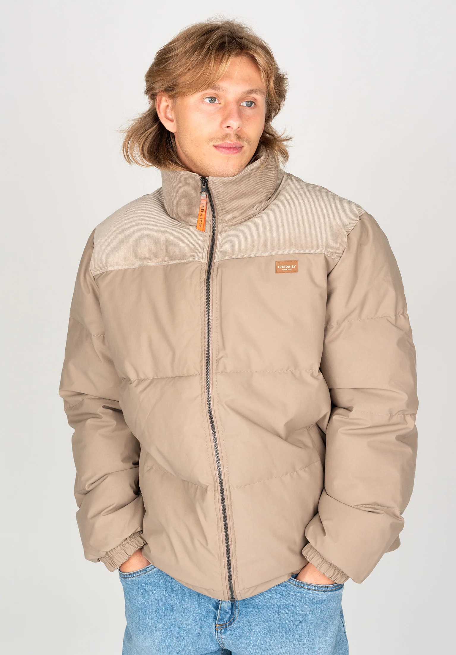 Geocatch Puffer Jacket