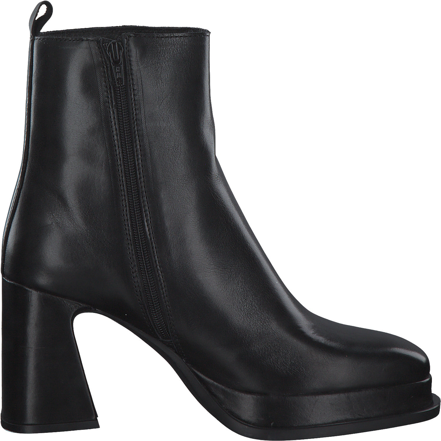 Alpe Idana 2749, Stiefeletten, Damen, Schwarz