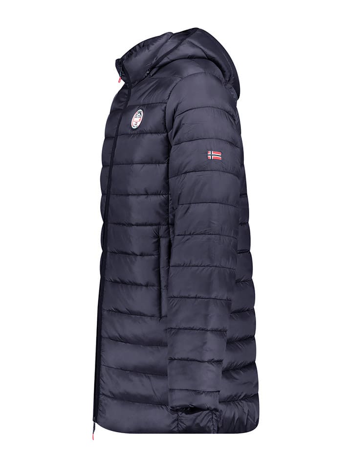 Geographical Norway Steppmantel 