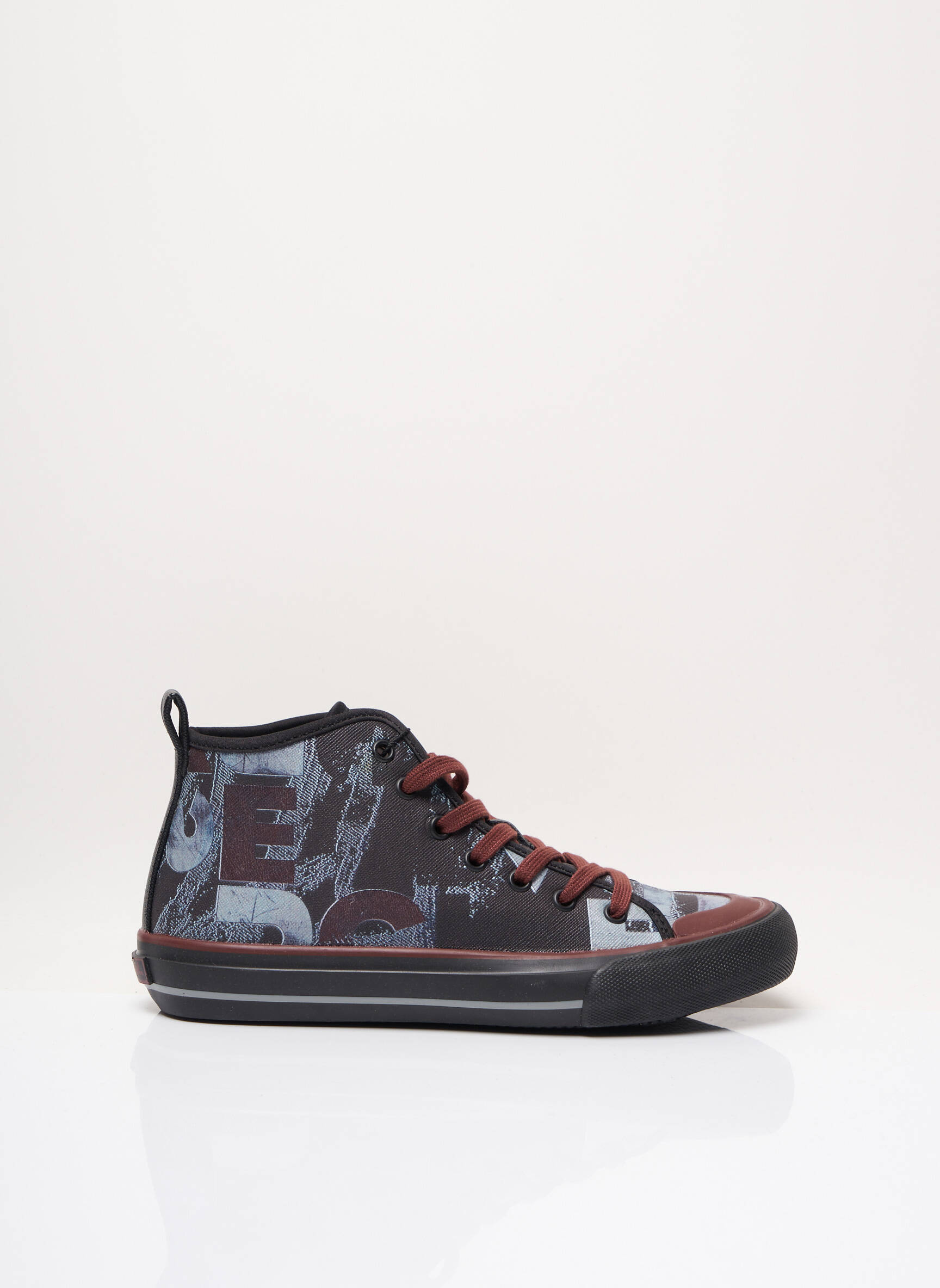 Desigual Baskets Femme couleur marron