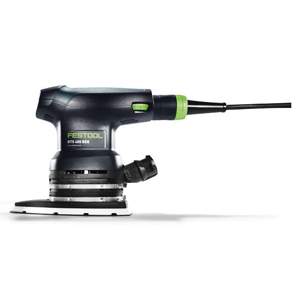 Lixadeira excêntrica FESTOOL DTS 400 REQ 100 x 150 mm em Systainer 577521