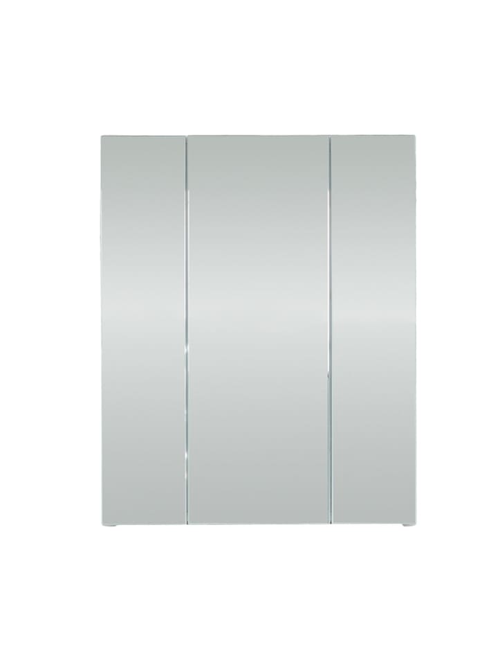 ebuy24 Spiegelschrank Monte Weiß 60 x 18 cm günstig kaufen onesize