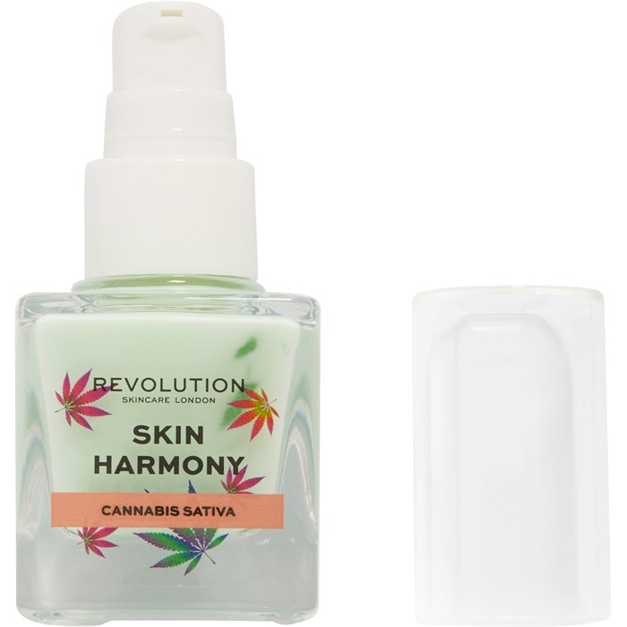 Skin Harmony Cannabis Sativa Serum